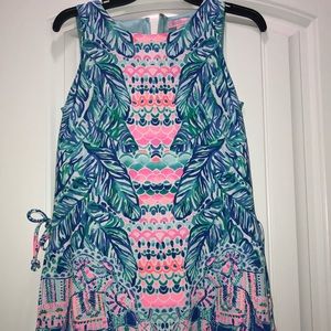 Lilly Donna Romper